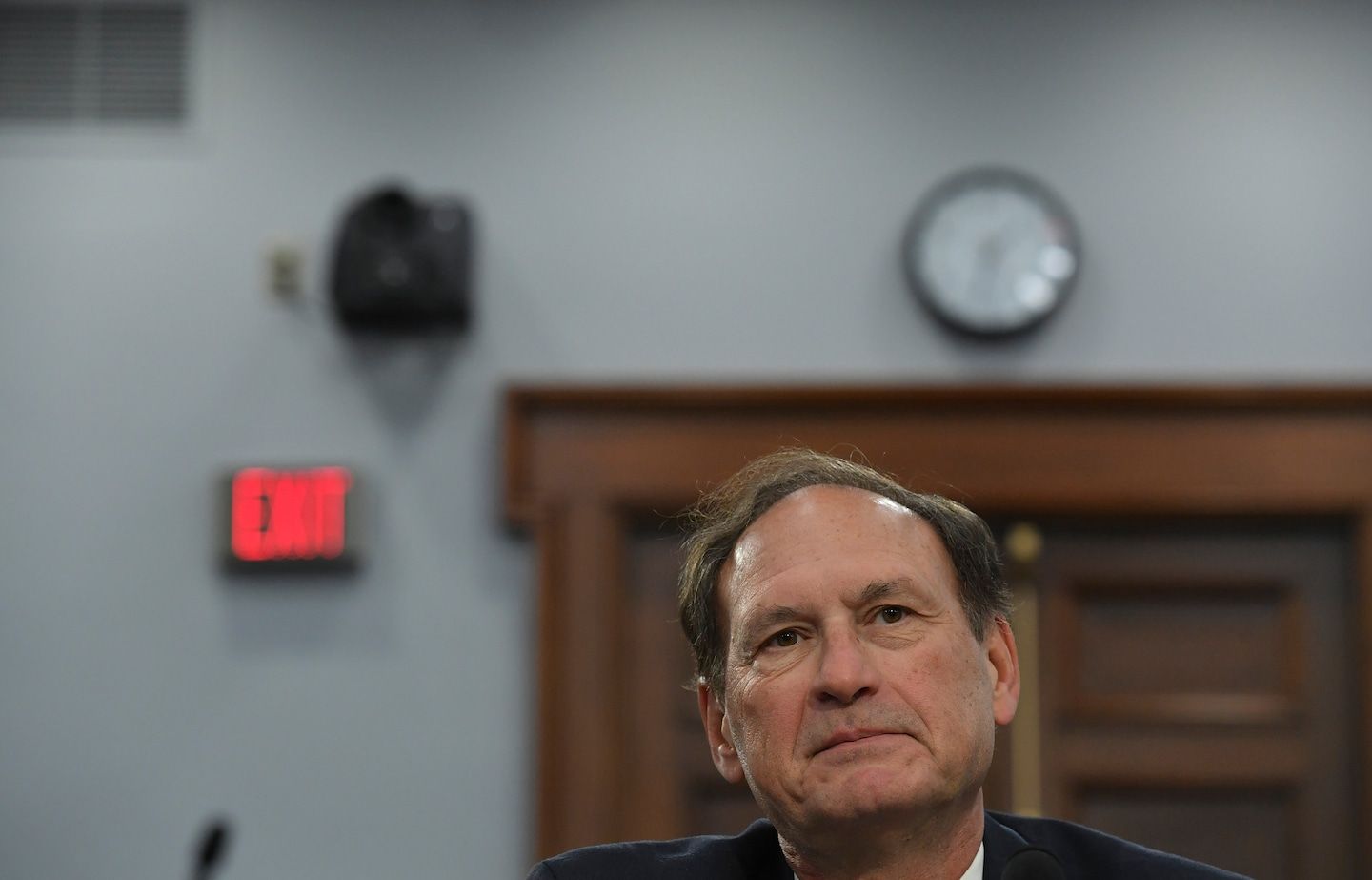 Alito’s remarkable reasoning in his abortion-pill dissent