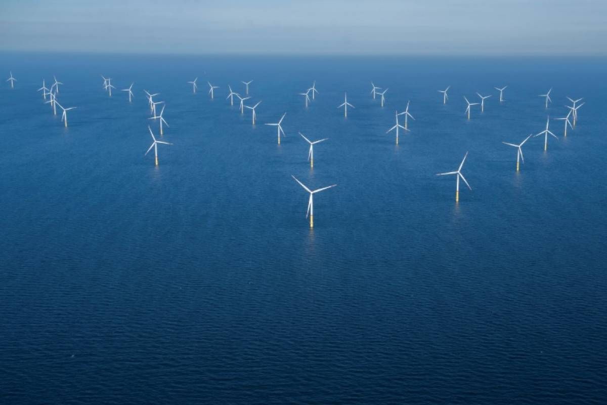 Neuf pays européens en sommet à Ostende pour décupler l'éolien en mer du Nord