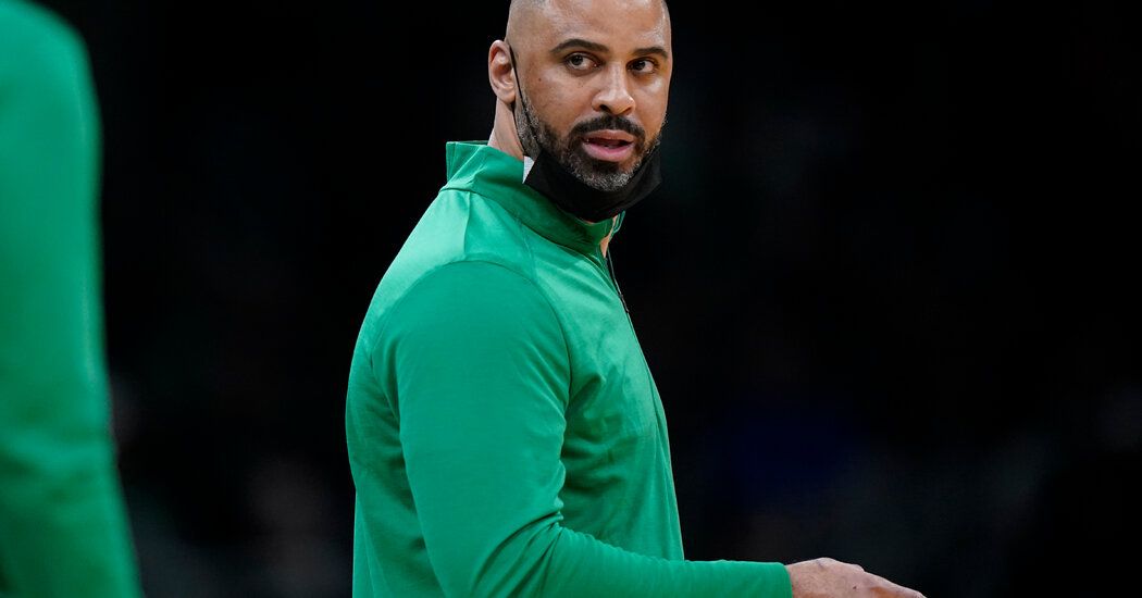 Houston Rockets to Hire Ime Udoka After Misconduct in Boston