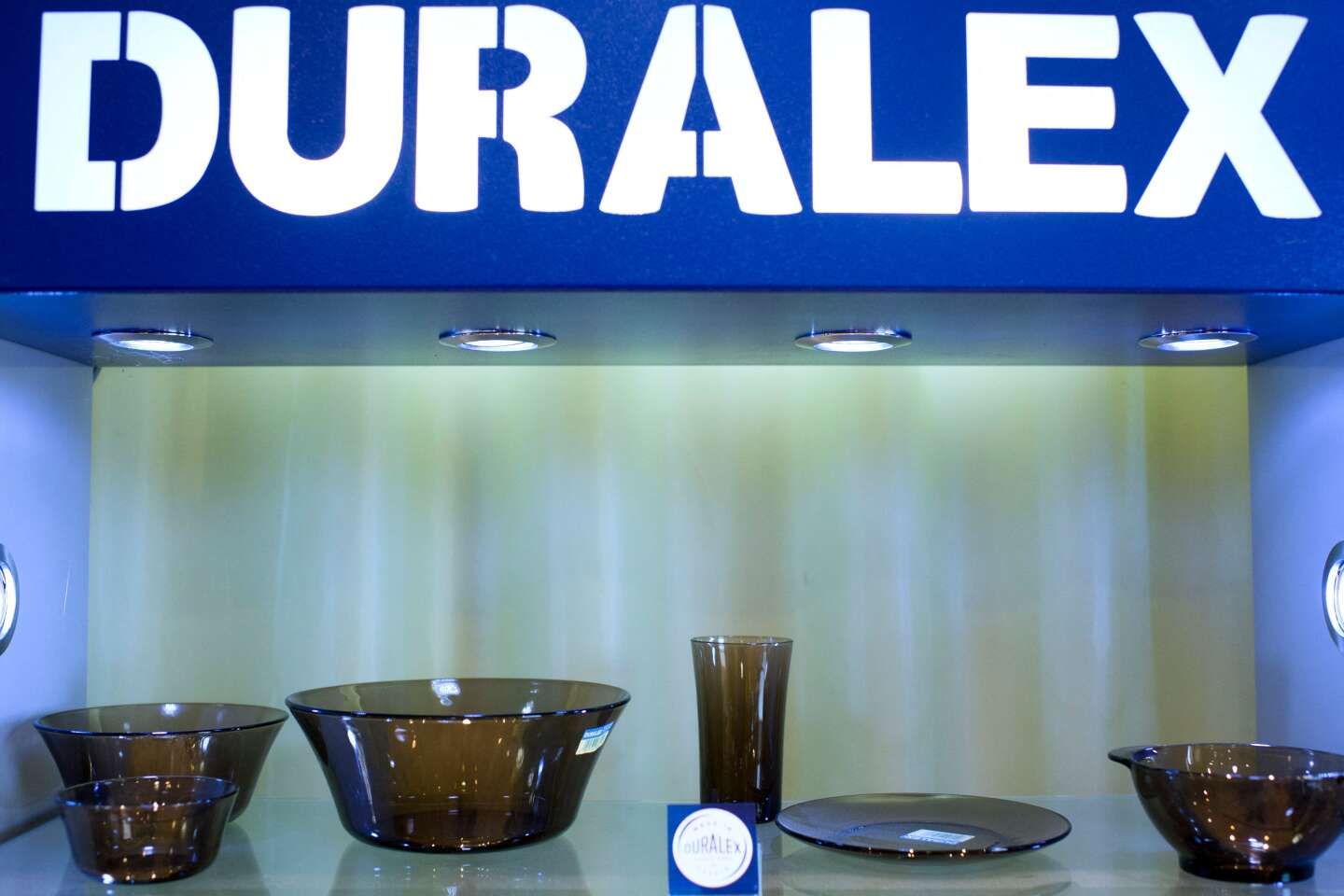 Duralex, affaibli par la crise de l’énergie et l’inflation, a été placé en redressement judiciaire