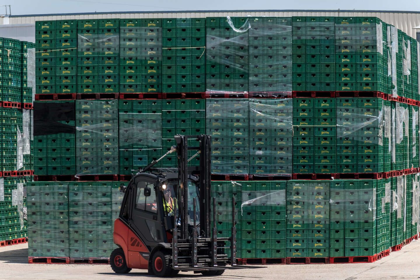 Nestlé contraint de détruire deux millions de bouteilles de Perrier après une contamination bactérienne