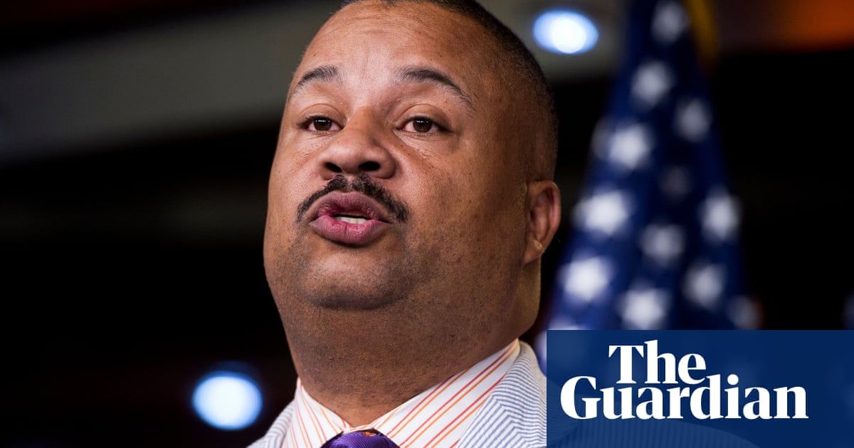 New Jersey congressman Donald Payne Jr dies aged 65