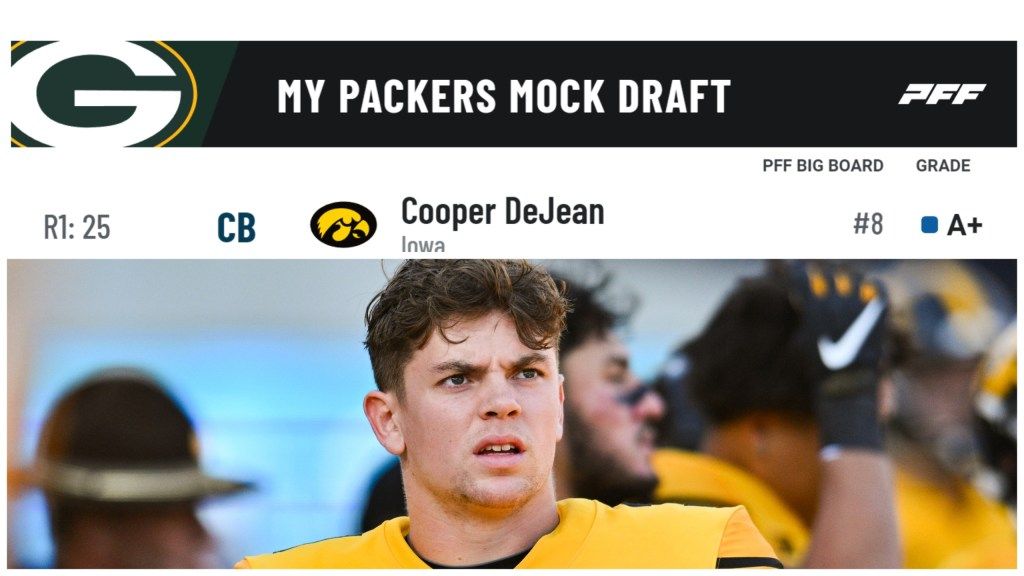 5 new 7-round mock drafts on PFF’s simulator