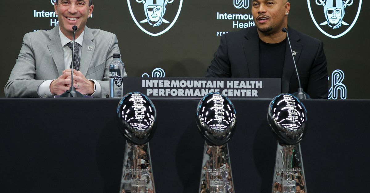 Raiders draft 2024: Mock with a big trade up