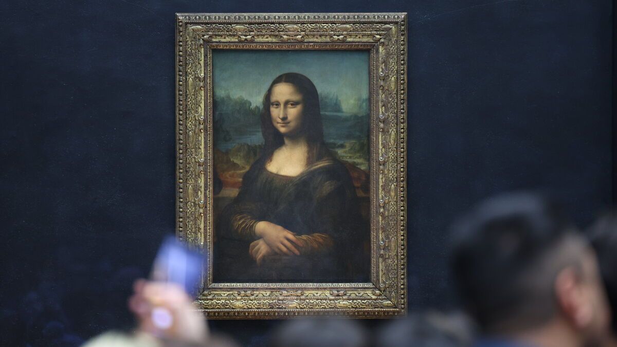 " La Joconde " devra-t-elle quitter le Louvre ? Le Conseil d’État saisi d’une curieuse demande de restitution