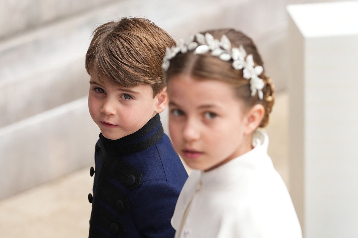 Prince Louis : pourquoi la photo publiée par ses parents William et Kate pour son anniversaire n'est pas anodine