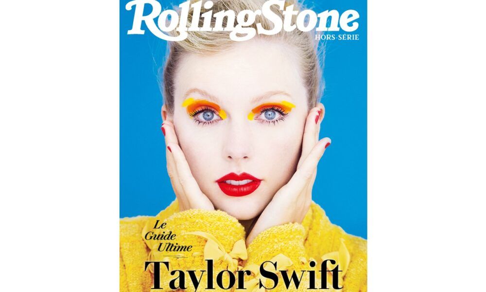 Taylor Swift : le Hors-Série collector de Rolling Stone