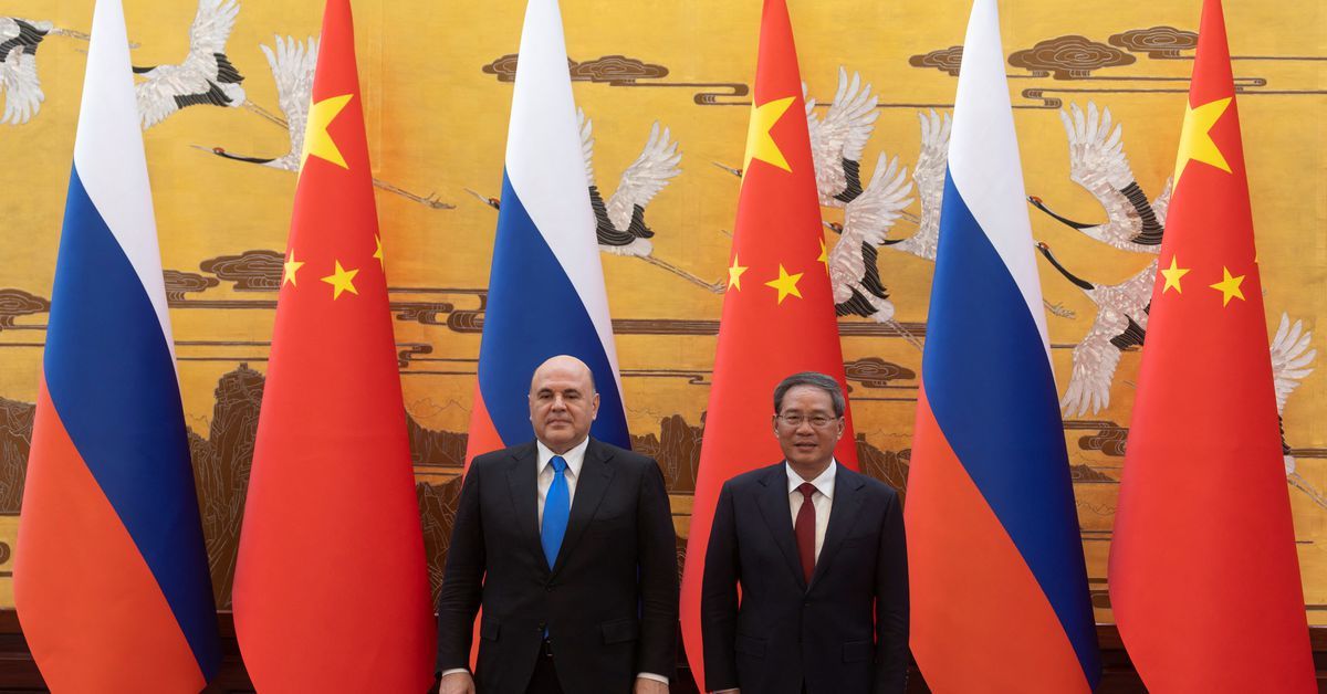 Russia, China set to ink bilateral pacts despite Western criticism