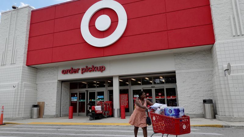 Target removing some LGBTQ merchandise following customer backlash