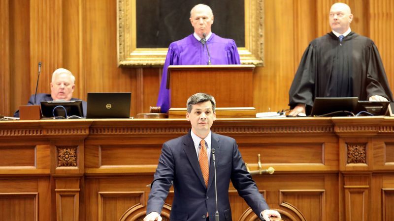 South Carolina legislature sends 6-week abortion ban to governor's desk