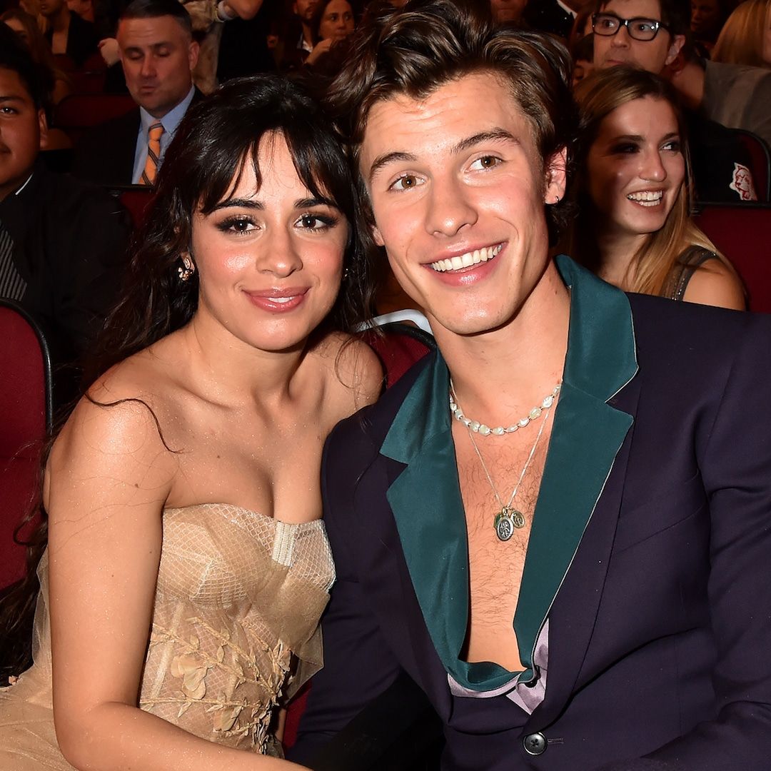 Shawn Mendes & Camila Cabello’s PDA Prove Every Touch Is Ooh, La-La-La