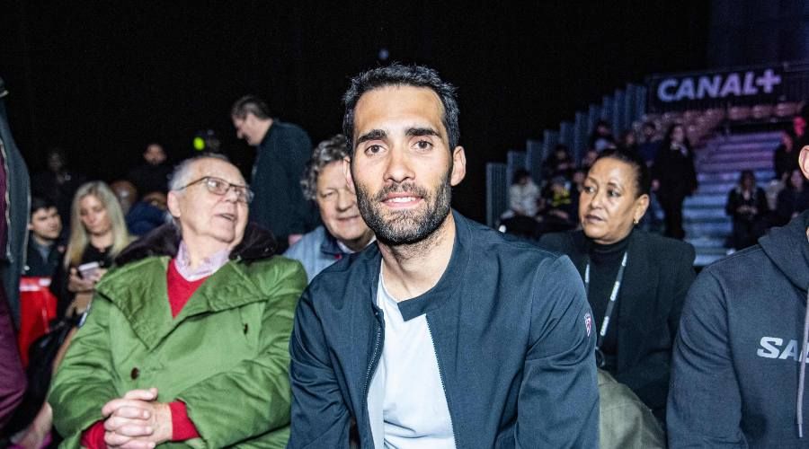 Martin Fourcade, de retour sur les planches !