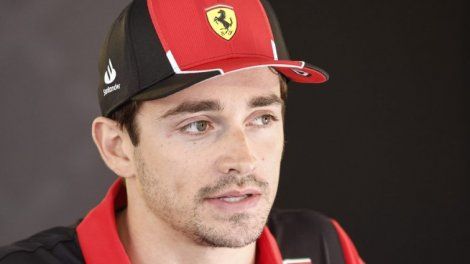 F1 - Ferrari : Leclerc prudent avant le GP de Monaco