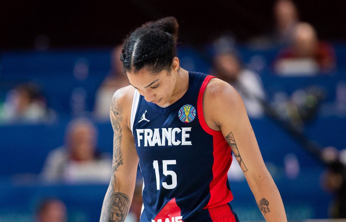 Equipe de France : Victime d’une commotion cérébrale, Gabby Williams va manquer l’Eurobasket