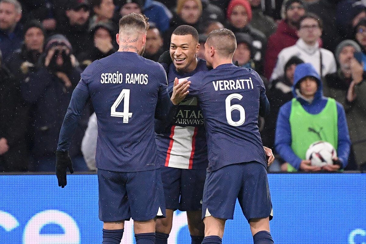 Marco Verratti viré du PSG par Kylian Mbappé ?