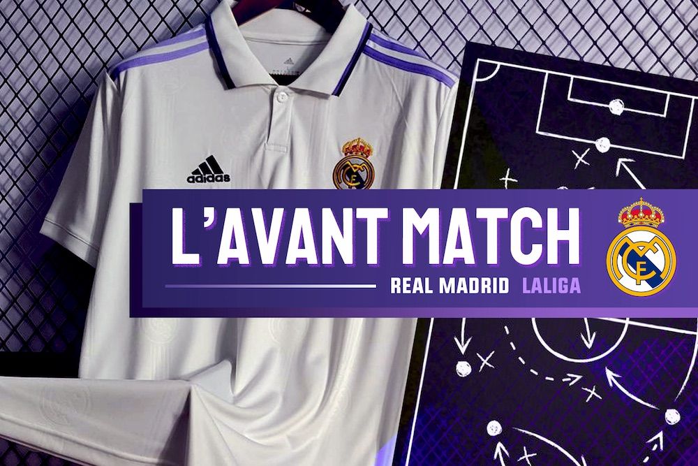 Real Madrid - Rayo Vallecano : les compos probables