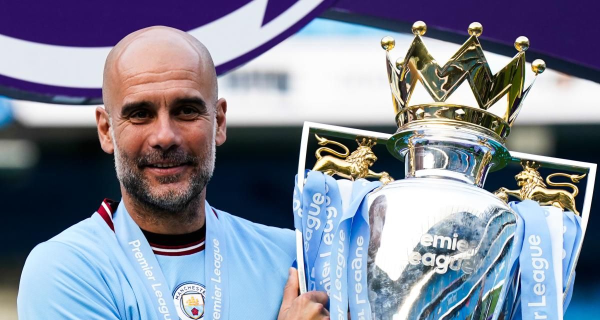 Manchester City : Guardiola scelle son avenir chez les Skyblues