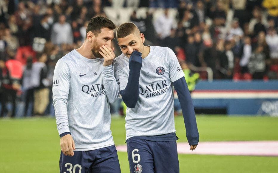 Plusieurs absences à l'entraînement du PSG ce mardi