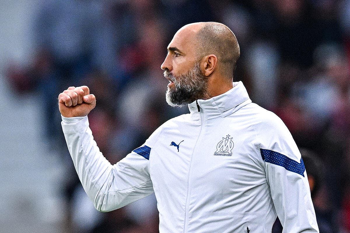 Igor Tudor est déjà prêt à plaquer l'OM