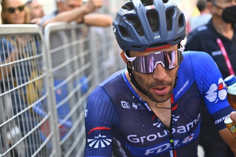 Giro. Tour d'Italie - Thibaut Pinot a flanché : "Ça n'allait pas du tout..."