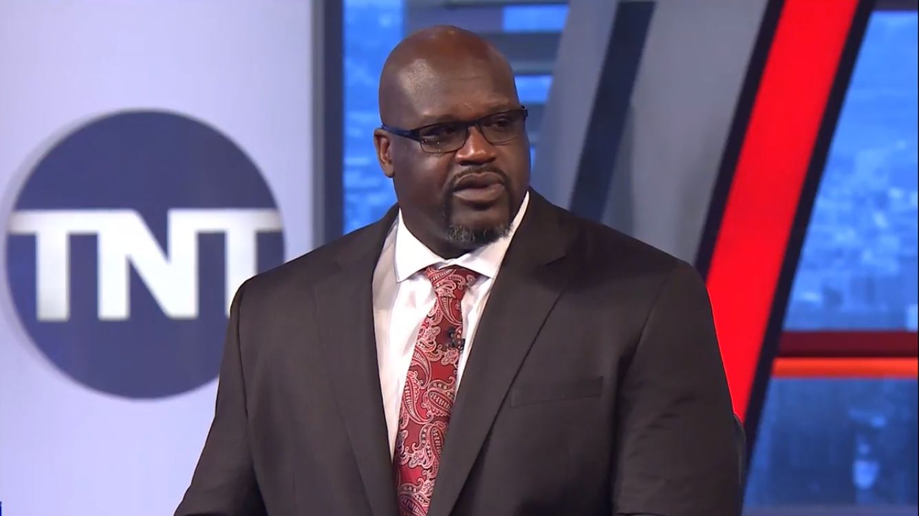 Shaq hints at Steph Curry getting him involved with FTX