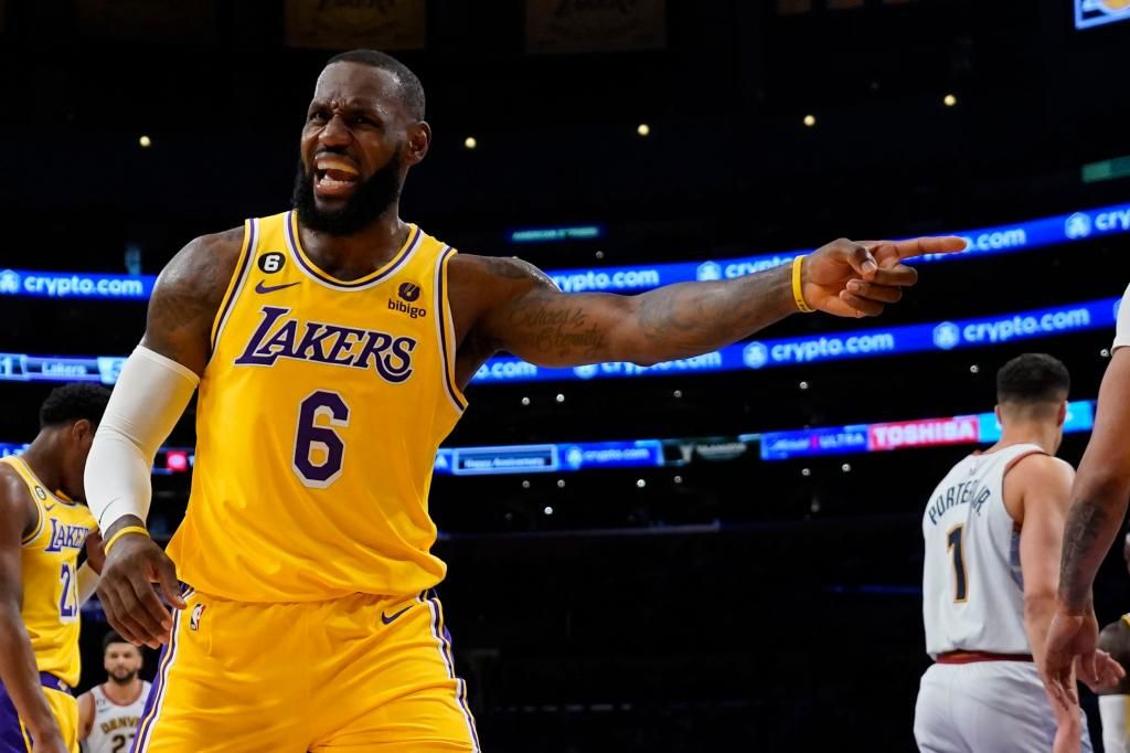 LeBron James' retirement talk likely a push to get Lakers to build a champion