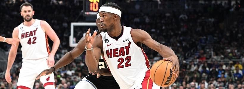 NBA DFS, 2023: Top FanDuel, DraftKings tournament picks, advice for Heat vs. Celtics Game 4 from a daily Fantasy pro