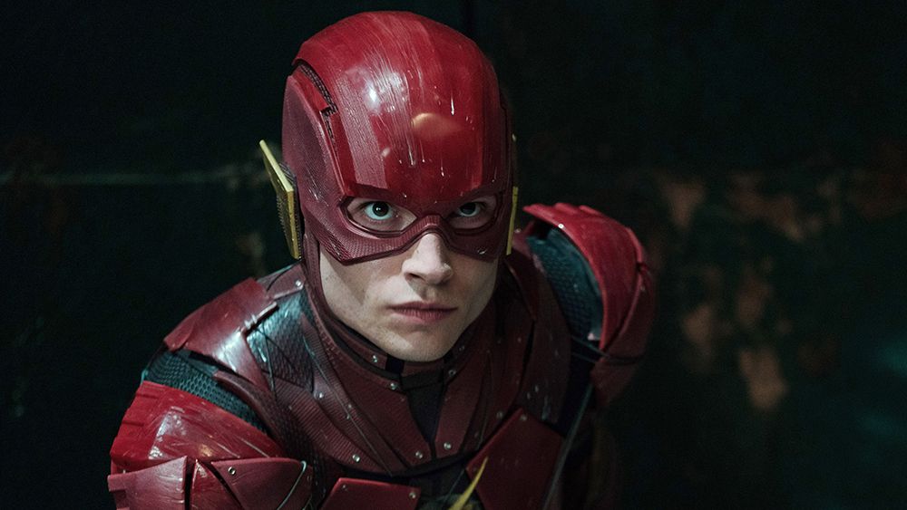 The Flash Director Reveals Cameo: Nicolas Cage as Superman