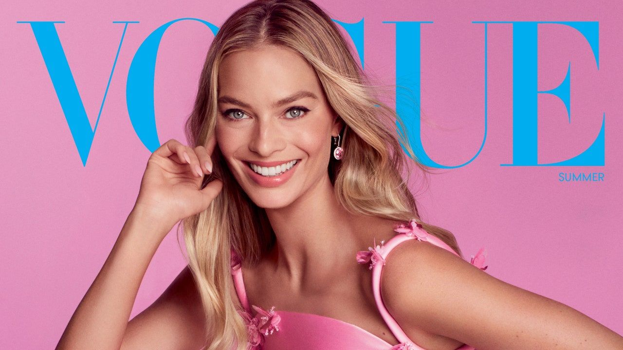 Barbiemania! Margot Robbie Opens Up About the Movie Everyone’s Waiting For