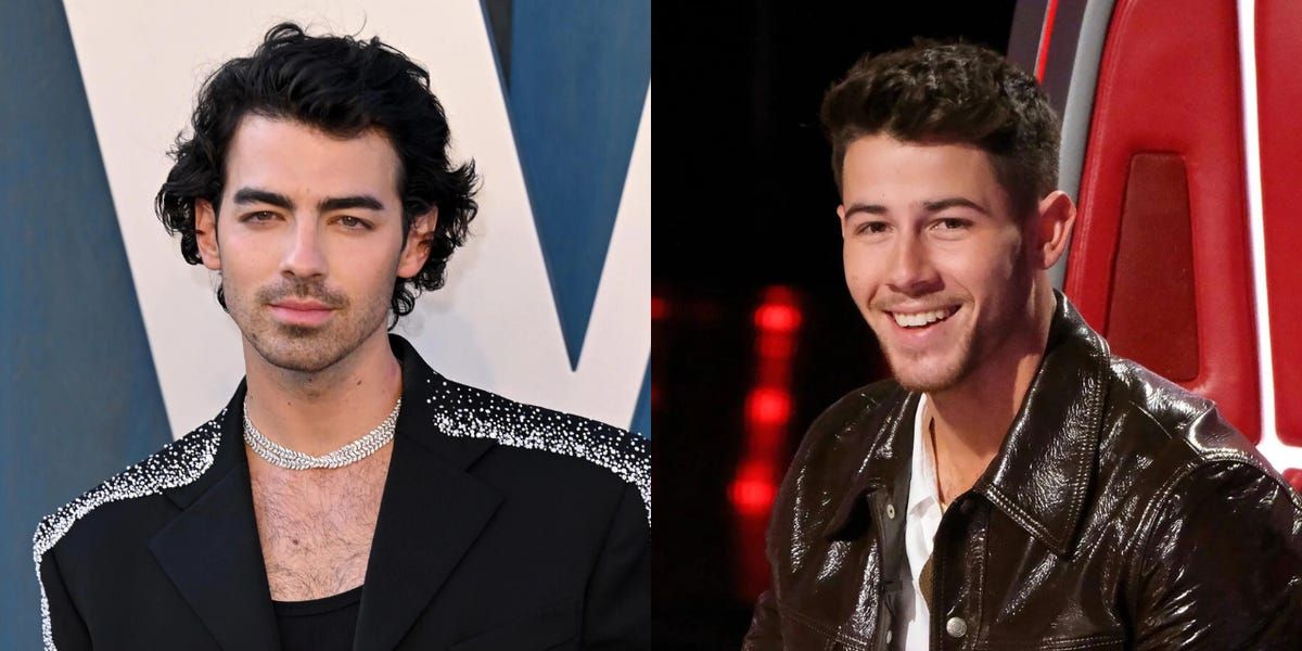 Joe Jonas 'Cried' When He Lost 'the Voice' Judge Role to Brother Nick