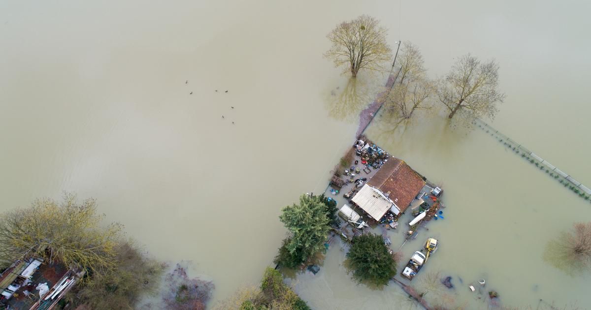 Une intelligence artificielle de Google permet de prévenir les inondations en France une semaine à l'avance