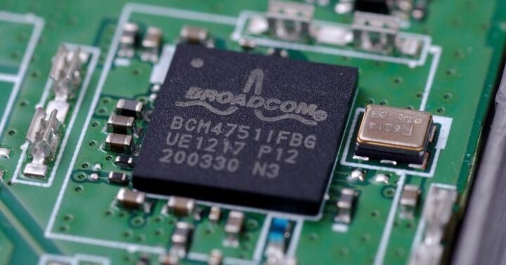 Apple 與 Broadcom 簽訂供應合約 美國研發生產 5G 相關零件