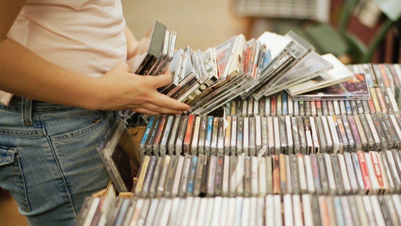 CD Baby Announces It Will No Longer Distribute CDs and Vinyl