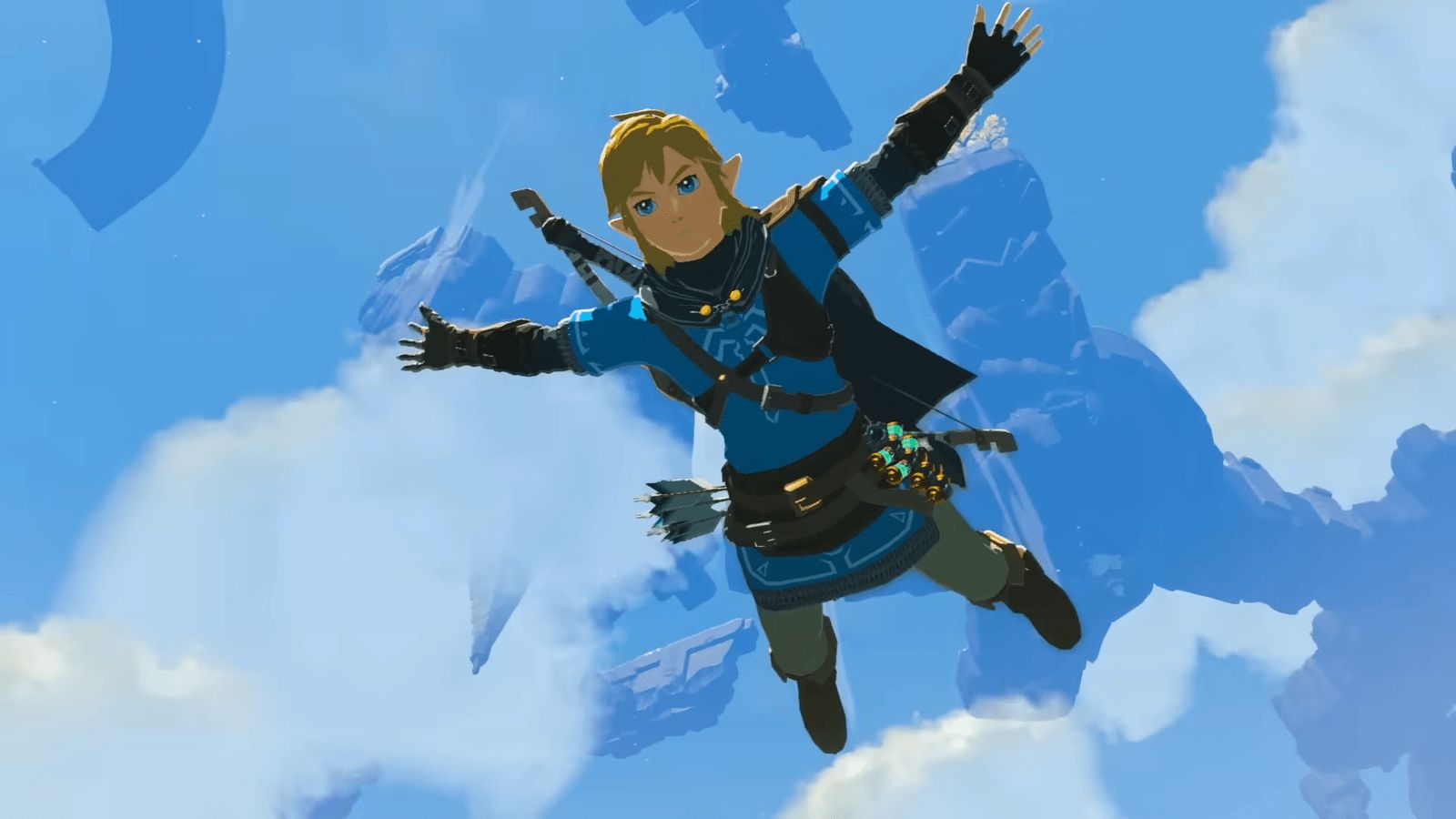 UK charts: Zelda: Tears of the Kingdom holds steady at No.1 (73% drop in sales)