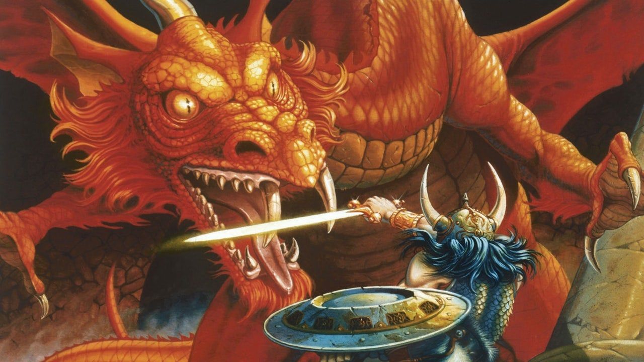 New Dungeon & Dragons Books Will Cost 20% More Starting This Year