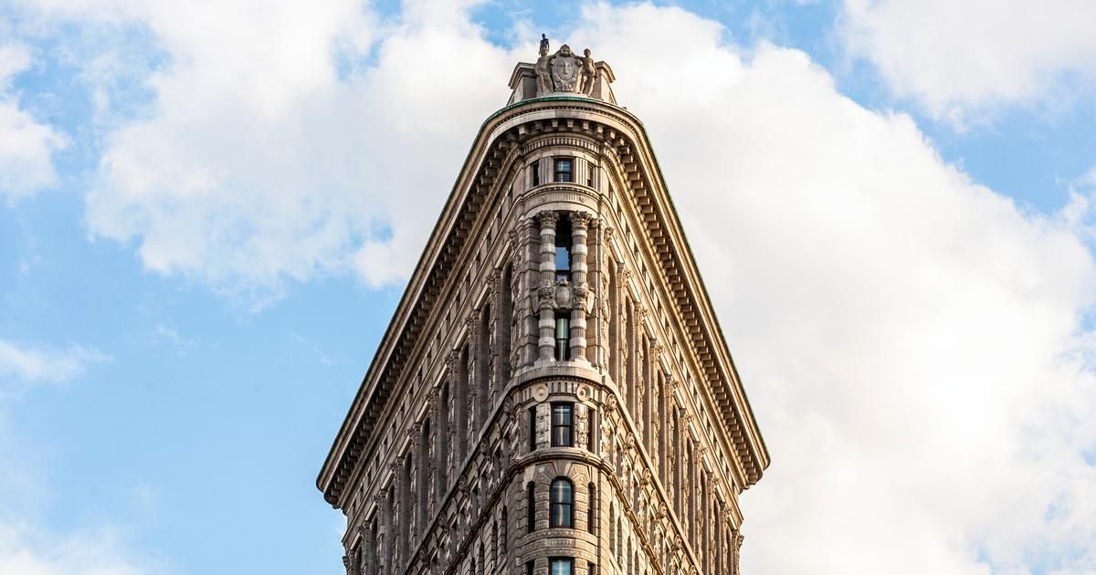 L'emblématique "Flatiron" de New York trouve acquéreur pour 161 millions de dollars