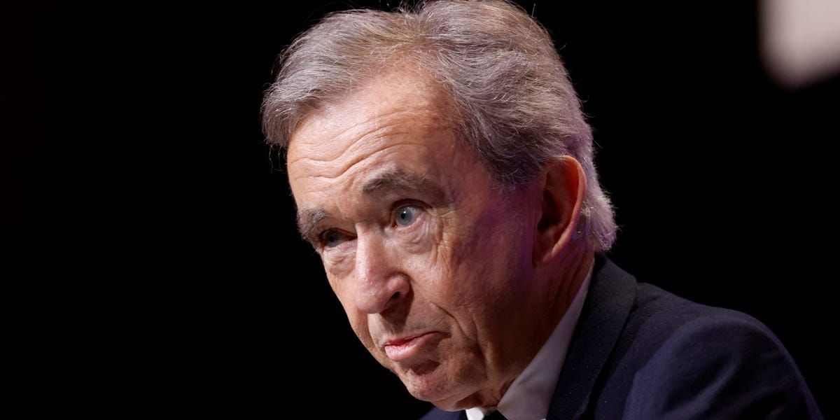 World's Richest Person Bernard Arnault's Wealth Drops $11B in a Day