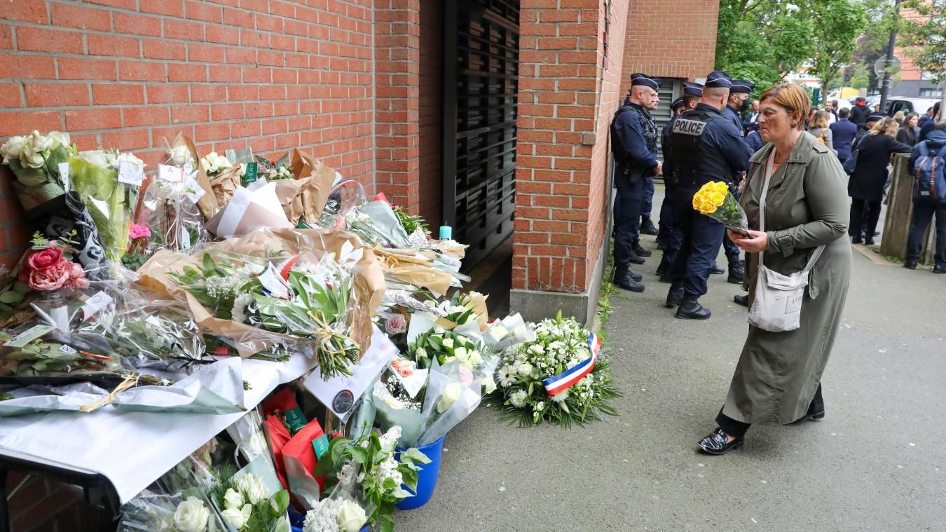 Policiers tués : qui pourra assister à l’hommage national à Roubaix?