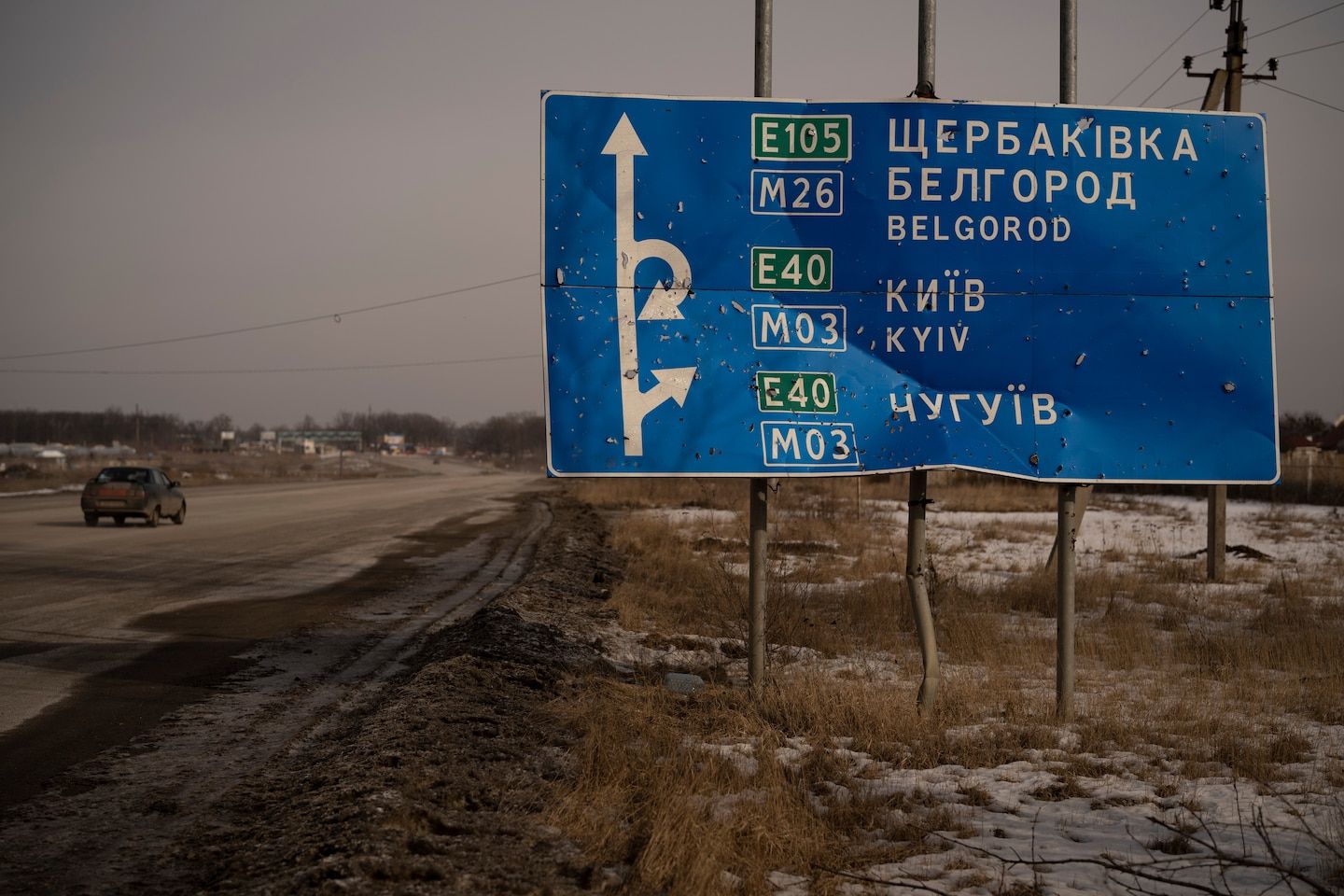 Russia-Ukraine war news: U.S. distances itself from Belgorod incident