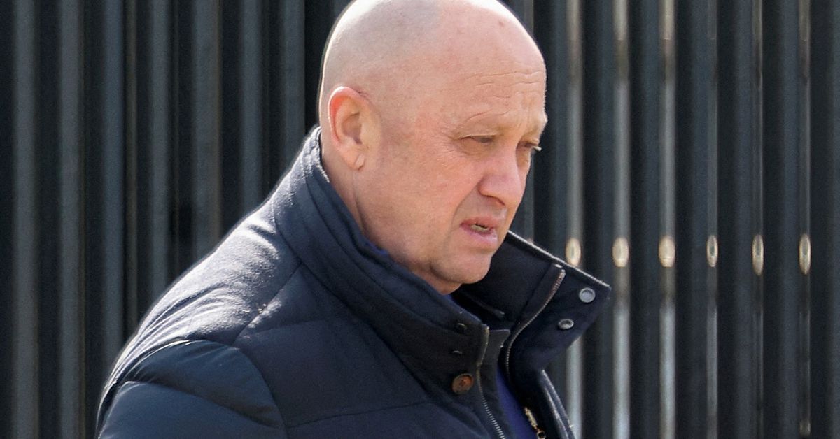 Mercenary Prigozhin warns Russia could face revolution unless elite gets serious about war