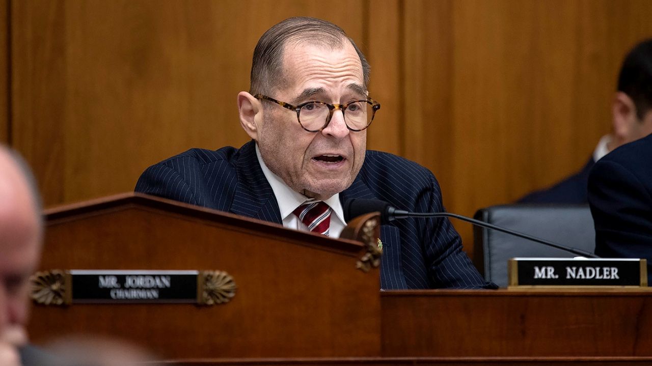 Nadler rips GOP reps over debunked story on homeless veterans