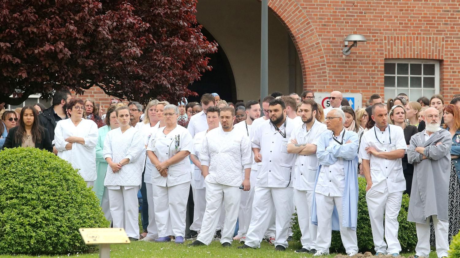 Infirmière tuée au CHU de Reims : le suspect mis en examen pour assassinat et placé en détention provisoire, annonce le parquet