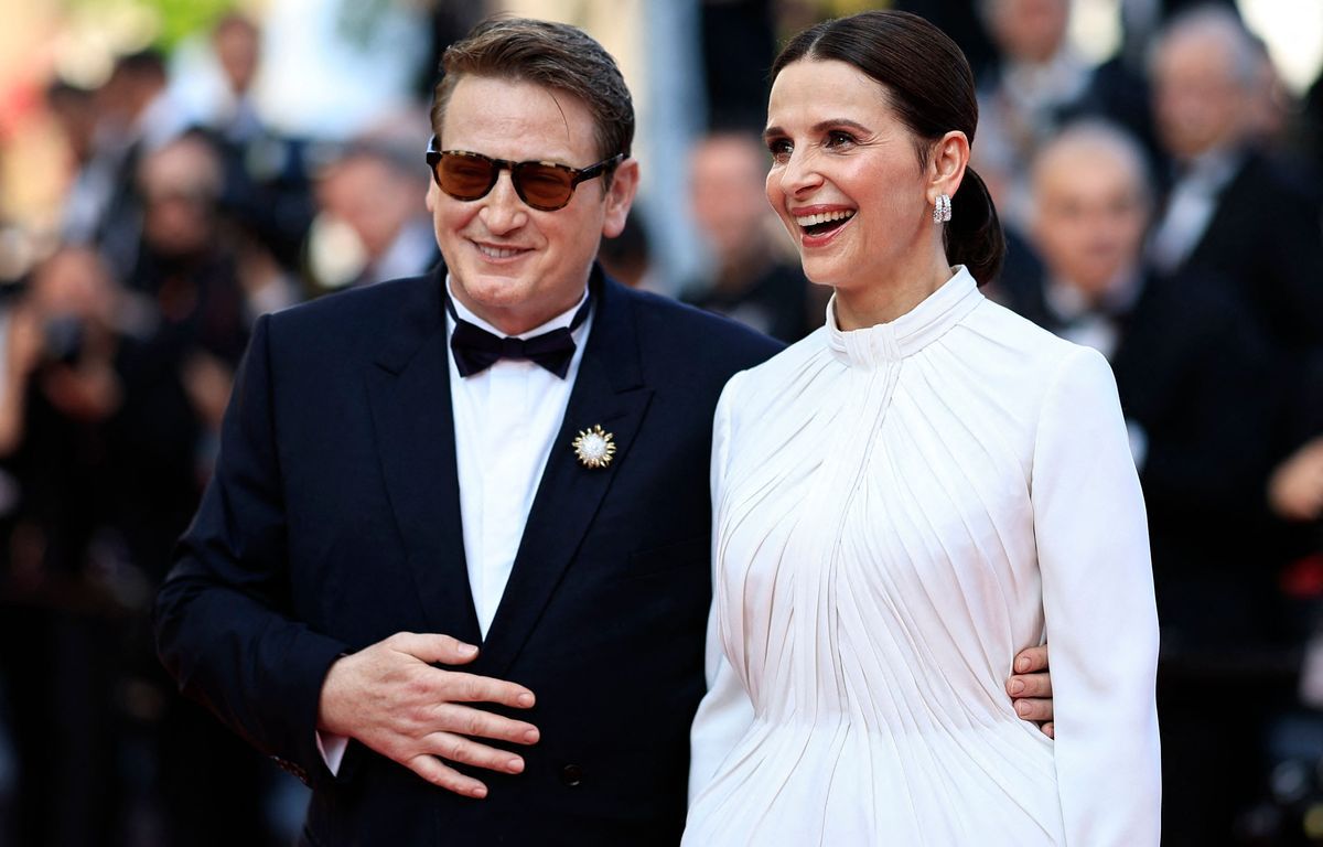 Festival de Cannes 2023 : Binoche et Magimel en appétit, Tom Hanks en colère, Kitano en modestie