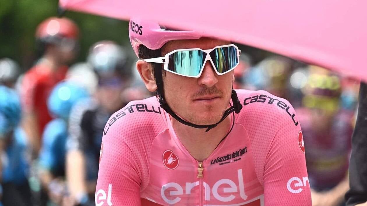 Giro 2023. Le classement général des coureurs et des équipes après la 17e étape