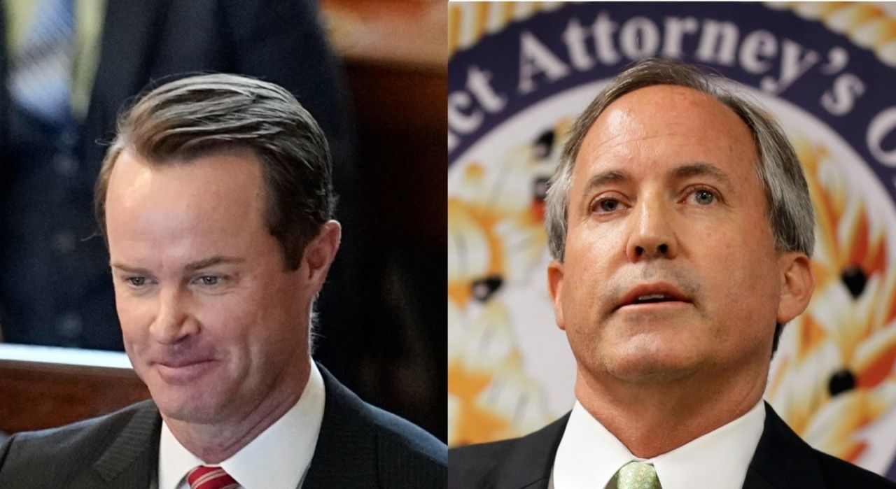 Battle rages in Texas between AG Paxton and GOP-controlled House