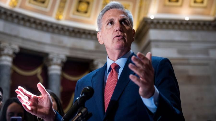 Debt ceiling talks to resume as McCarthy warns big gaps remain on some issues