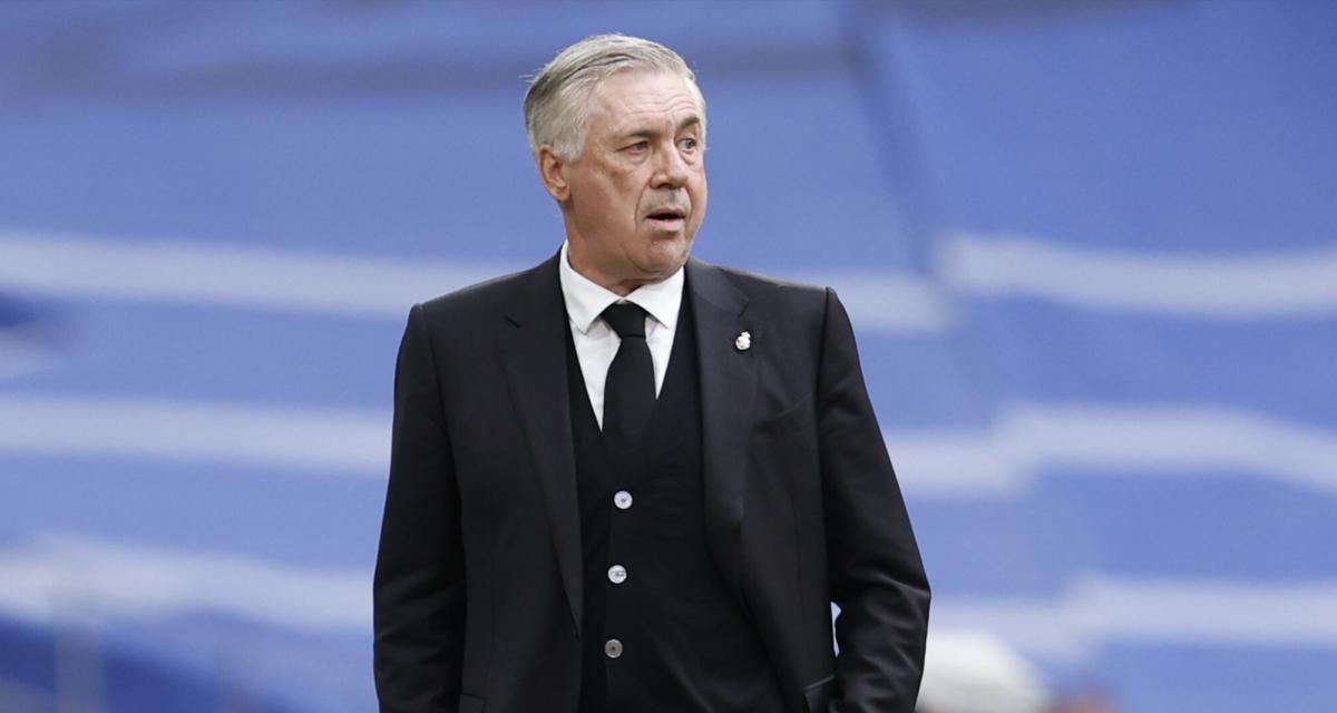 Real Madrid : Ancelotti annonce un renfort bouclé pour cet été