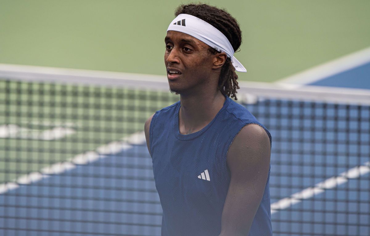 ATP 250 de Lyon : Le Suédois Mikael Ymer disqualifié après avoir pété un plomb et sa raquette contre Arthur Fils