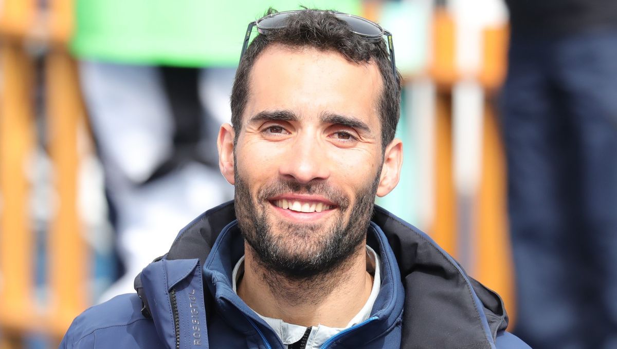 Le biathlète Martin Fourcade prépare un spectacle seul-en-scène et annonce des dates partout en France