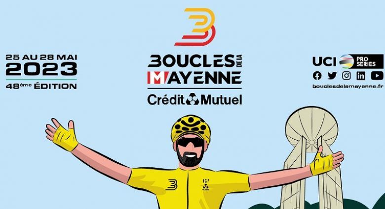 Profils et startlist des Boucles de la Mayenne